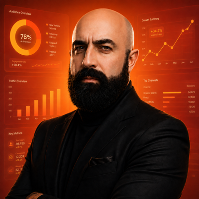 Founder & CEO — ConvertLab360 team