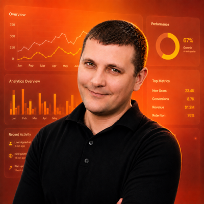 Senior Web Developer — ConvertLab360 team